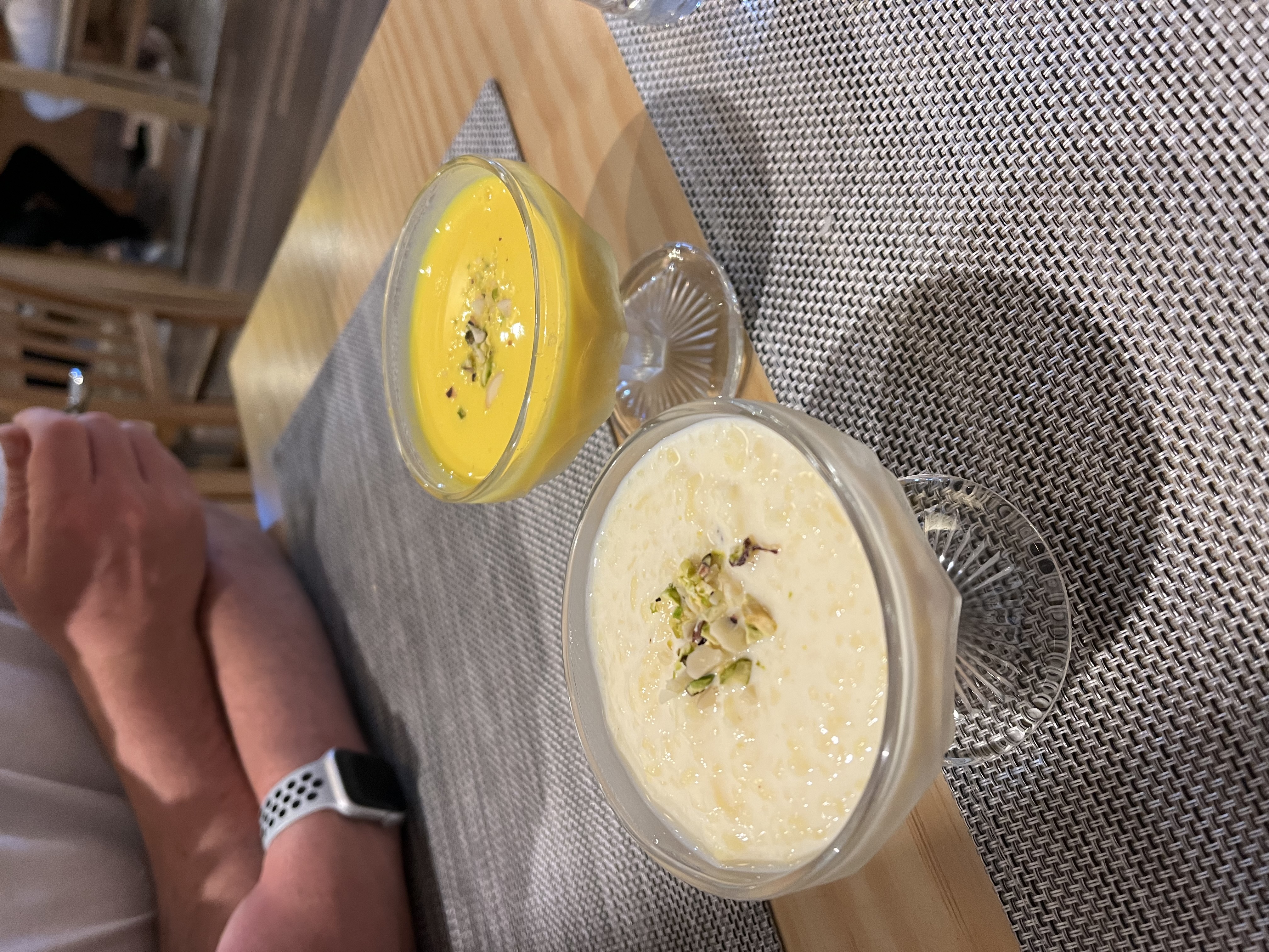 Kheer Rasmali Turmeric حلال Pakistani & Indian Restaurant | Porto, Portugal